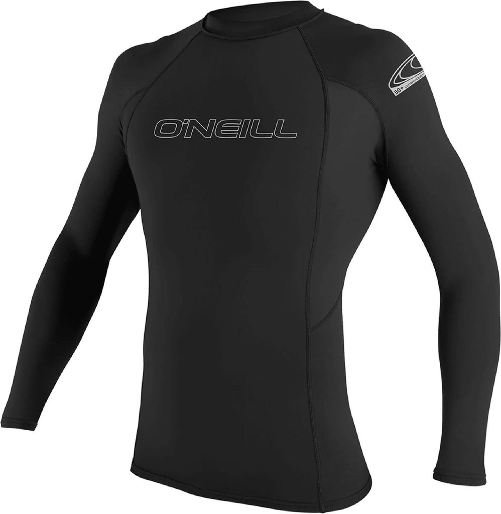 O'Neill Basic Skins L/S Rashguard Herren