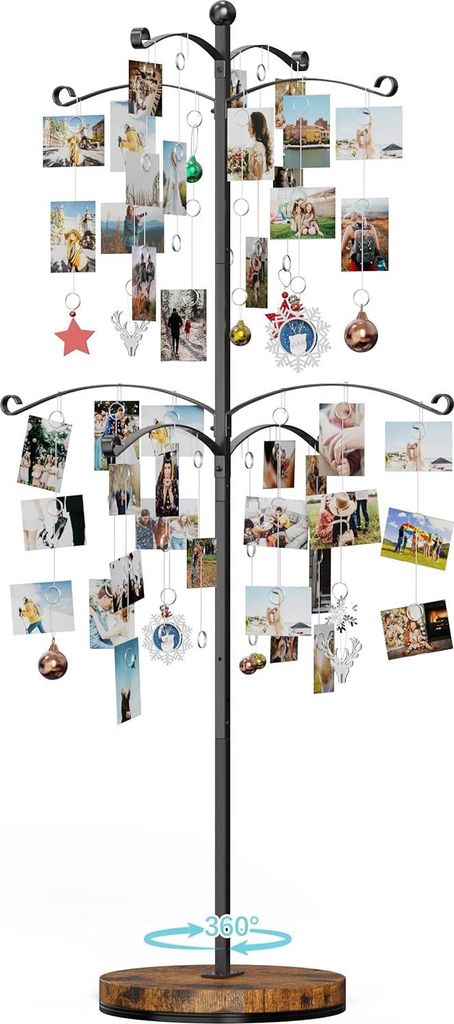 Mehrfacher Bilderrahmen Collage für 90 Fotos - Wohnkultur und Geschenkideen