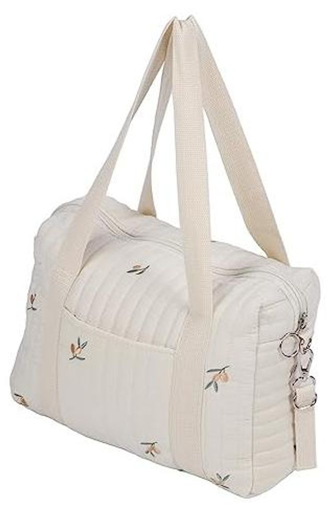 Kinderwagen Organizer - Luiertas met Ritssluiting - Grote Productafbeelding 