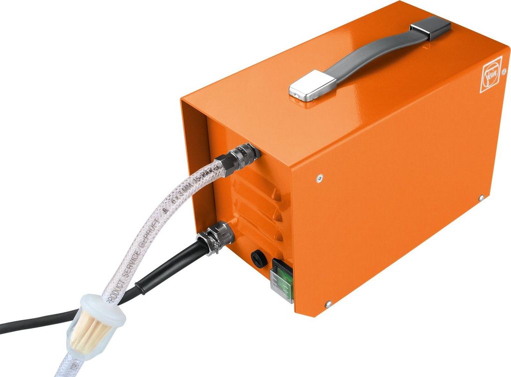 Fein Vakuumpumpe inkl. Saugschlauch - 92601022013