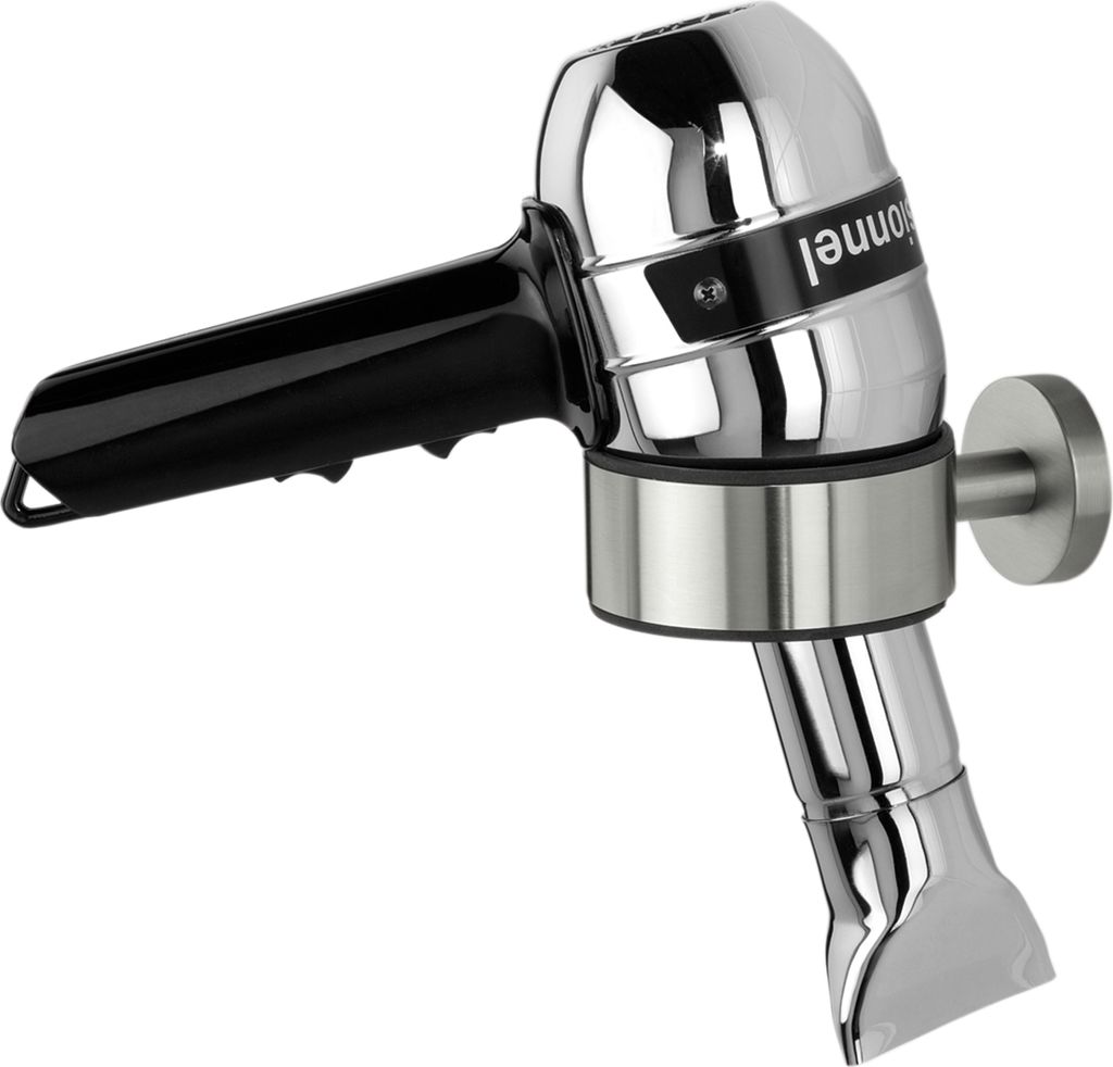 Tiger Boston Föhnhalter Edelstahl gebürstet, 305330946