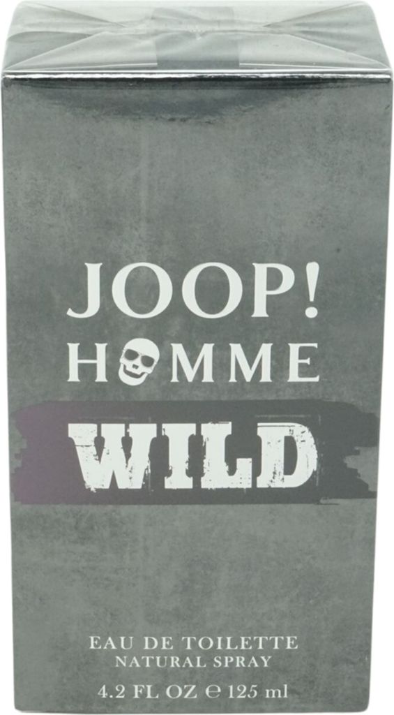 Joop! Homme Wild Eau de Toilette per uomo 125 ml Immagine del prodotto 