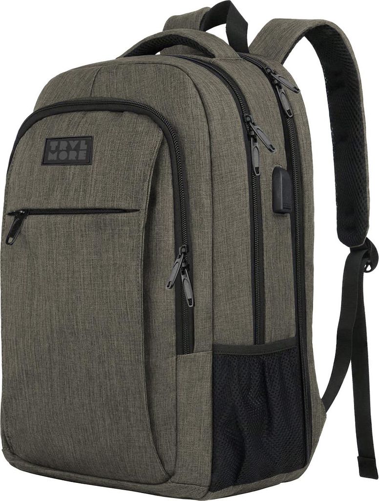 TRVLMORE 36L Rucksack - Rucksack mit 17,3 Zoll Laptopfach - Produktbild 