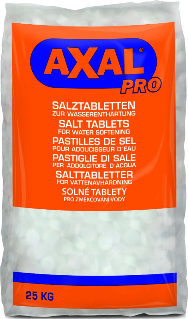 2x AXAL PRO TABS - 25 KG - B081JMDNHM | Sack (25 kg)
