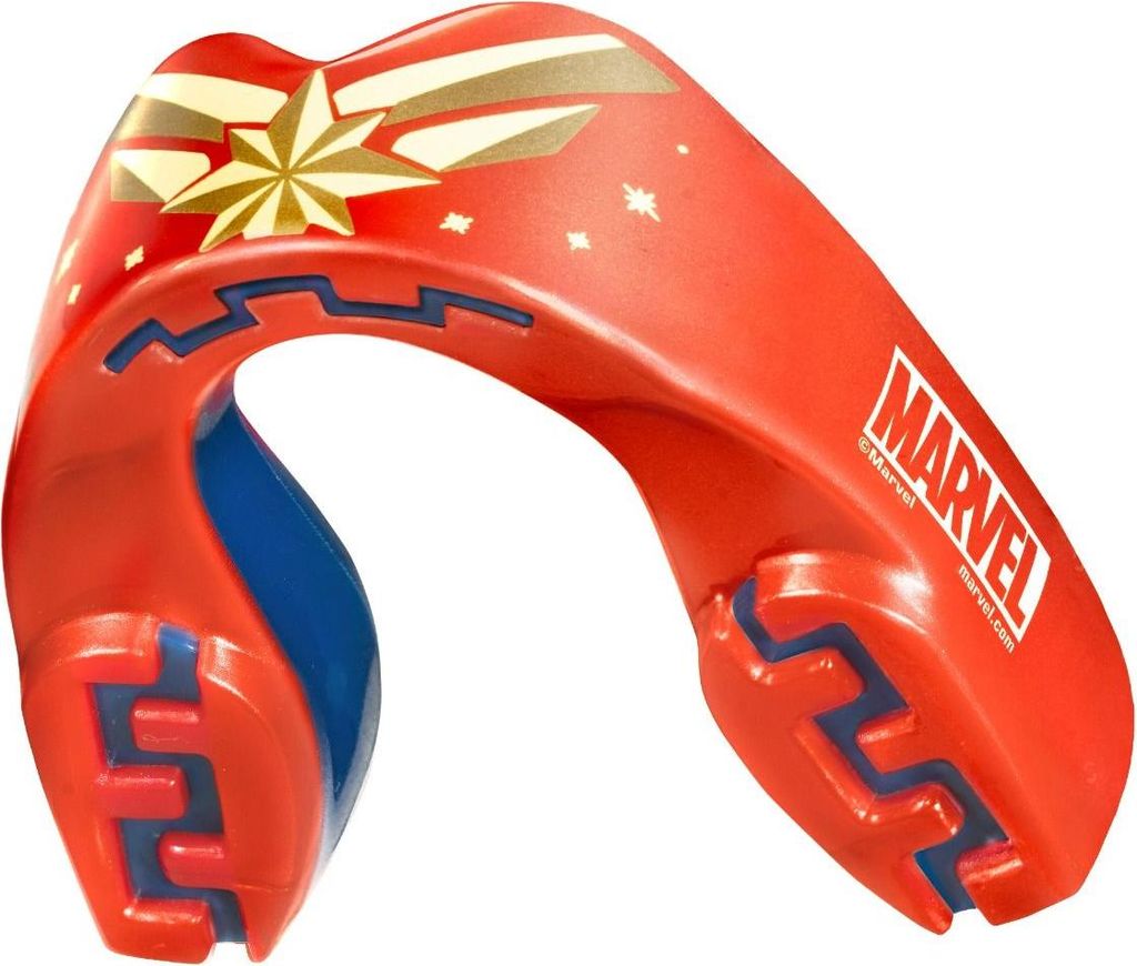 Safejawz MARVEL Captain Marvel Mundschutz Produktbild 