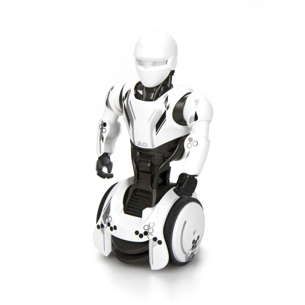 Robot Junior 1.0 YCOO 88560 : Robot Télécommandé et Programmable Enfant - 9