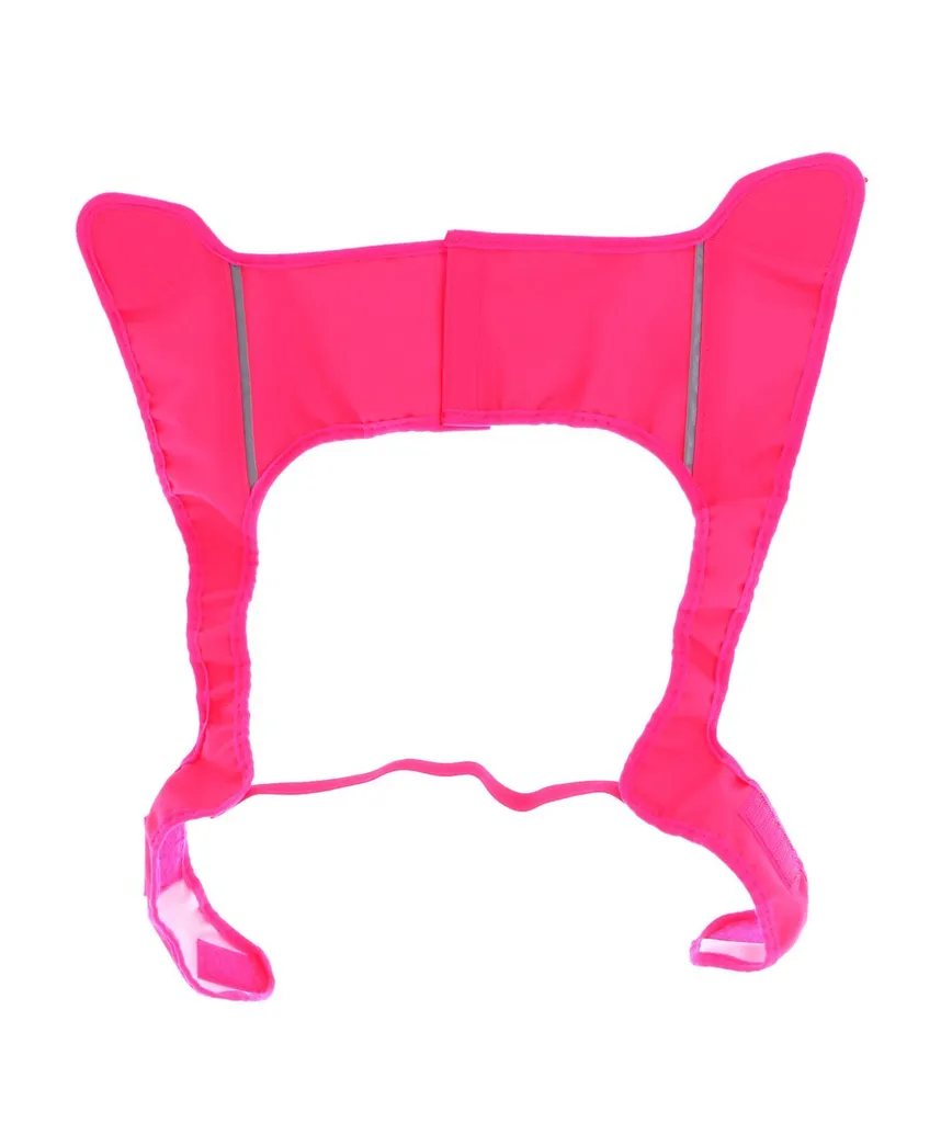 Offerta Step by Step Cloud Pull-Over Pink Neon Rosa Sicurezza Zaino - 1