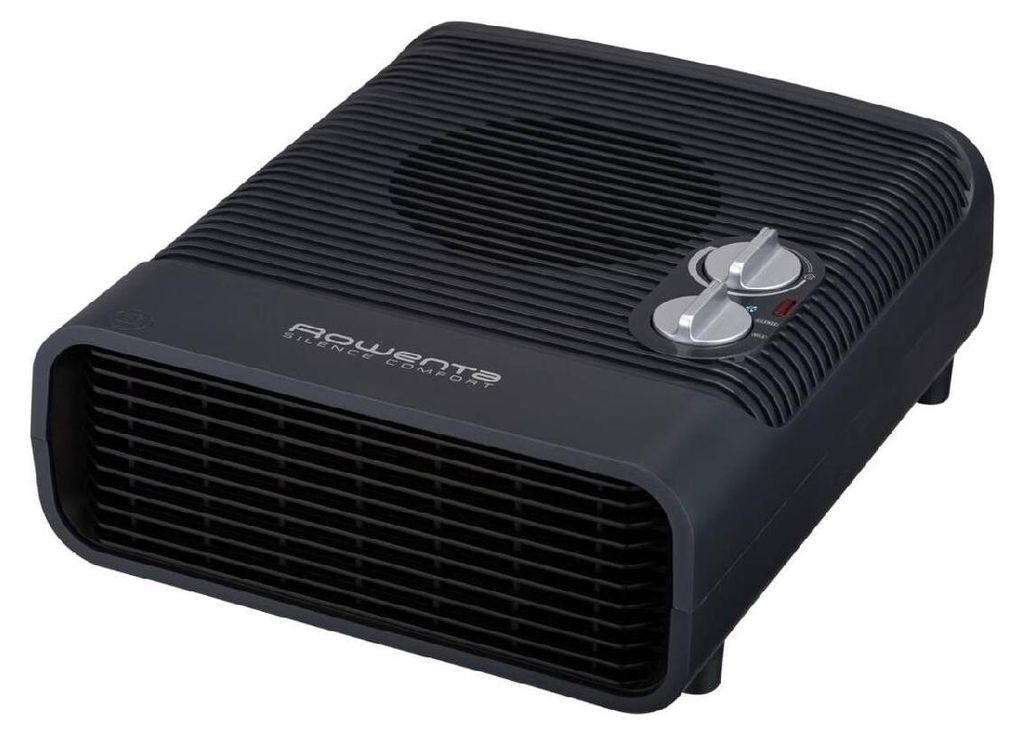 Rowenta Ventilateur Chauffant SO6510F2 2400W Noir Image du produit 