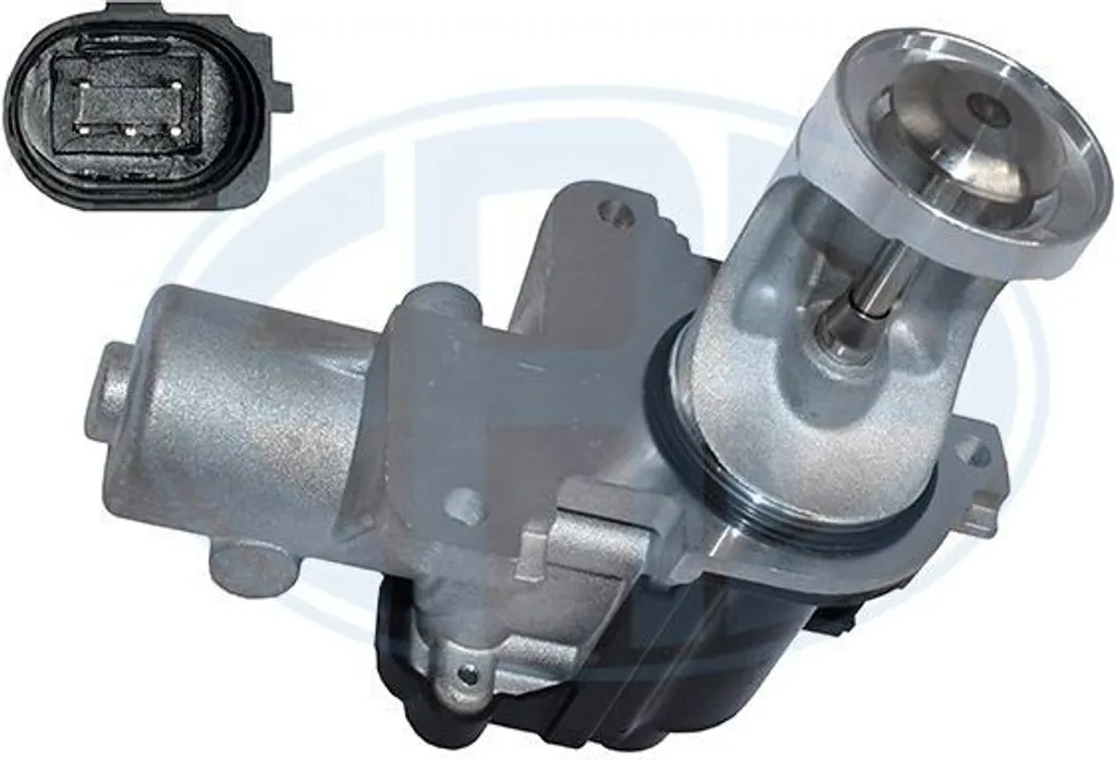 Vanne EGR ERA Anti-Fumée Noire pour Skoda Superb et VW TDI 038131501AD