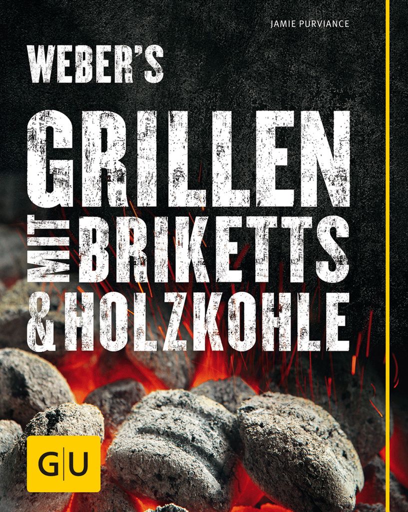 Weber's Grillen mit Briketts Immagine del prodotto 