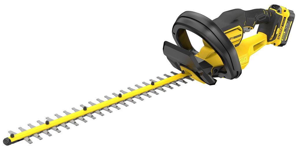 Stanley Fatmax Akku-Heckenschere, 18V V20, 1x4,0Ah Produktbild 