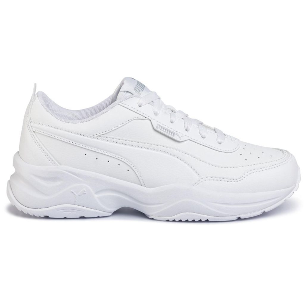 Puma Cilia MOde 3711250002 (5.5/white-silver) Produktbild 