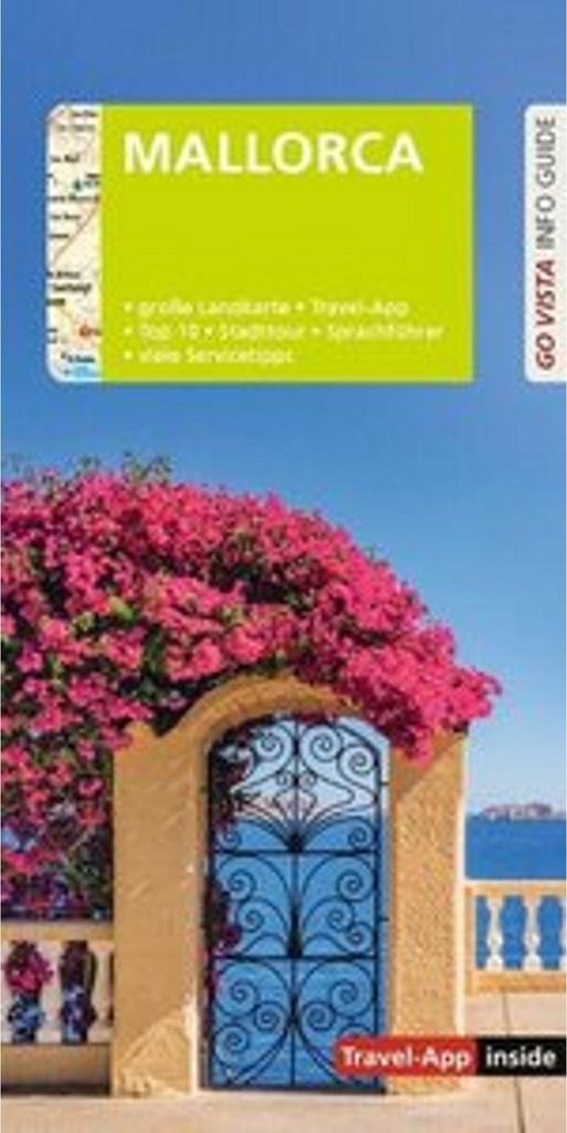 GO VISTA: Reiseführer Mallorca