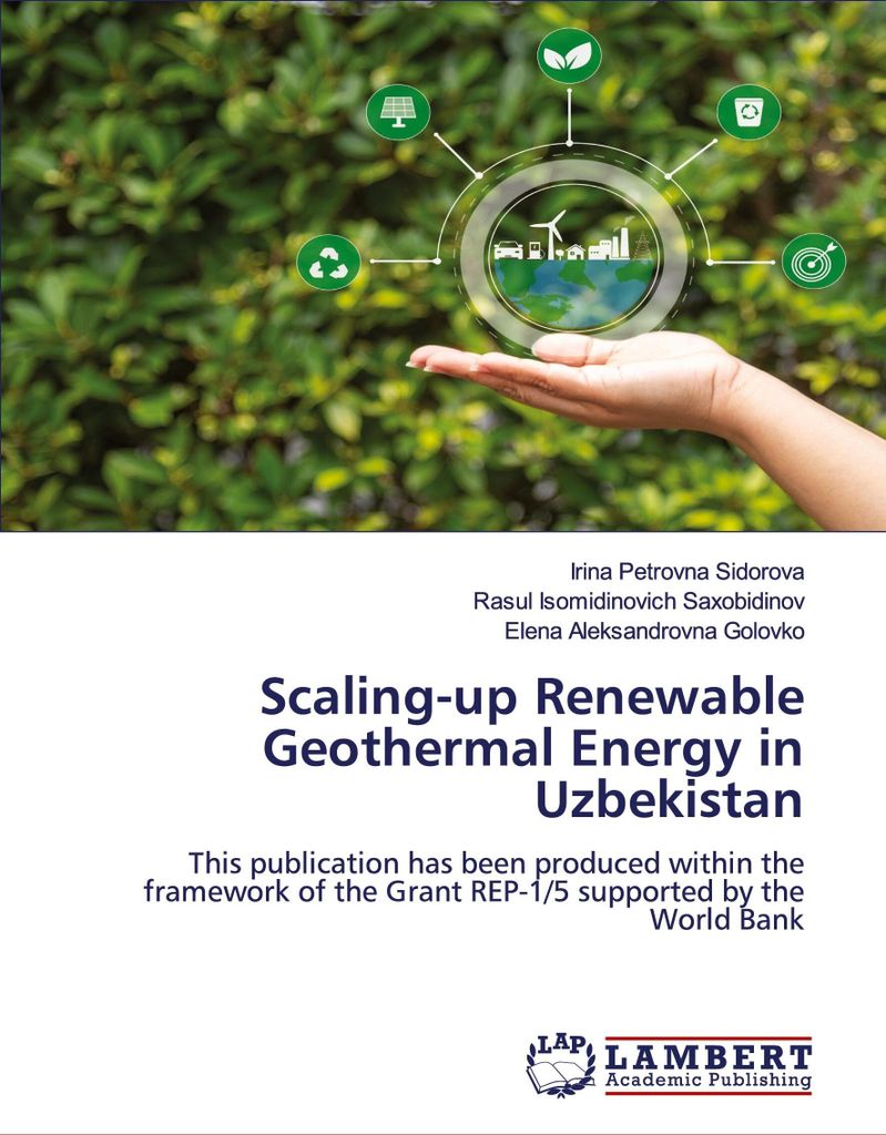 Scaling-up Renewable Geothermal Energy in Uzbekistan
