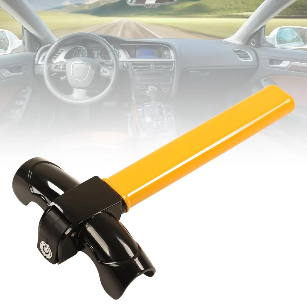 Antivol de volant haute sécurité, solution efficace contre le vol auto - 11