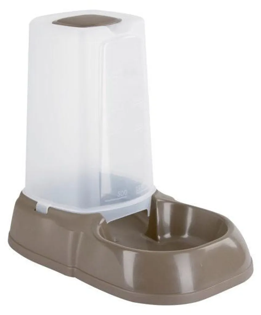 Distributeur de nourriture chat et chien MAYA 3,5L - Idéal absence