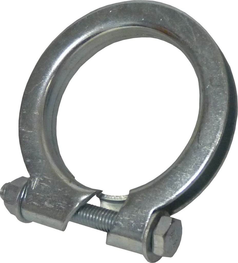 VEGAZ VOLVO-55 Auspuffschelle Ø55 54,5mm für RENAULT ESPACE I (J11) für VOLVO 240 Kombi (P245)