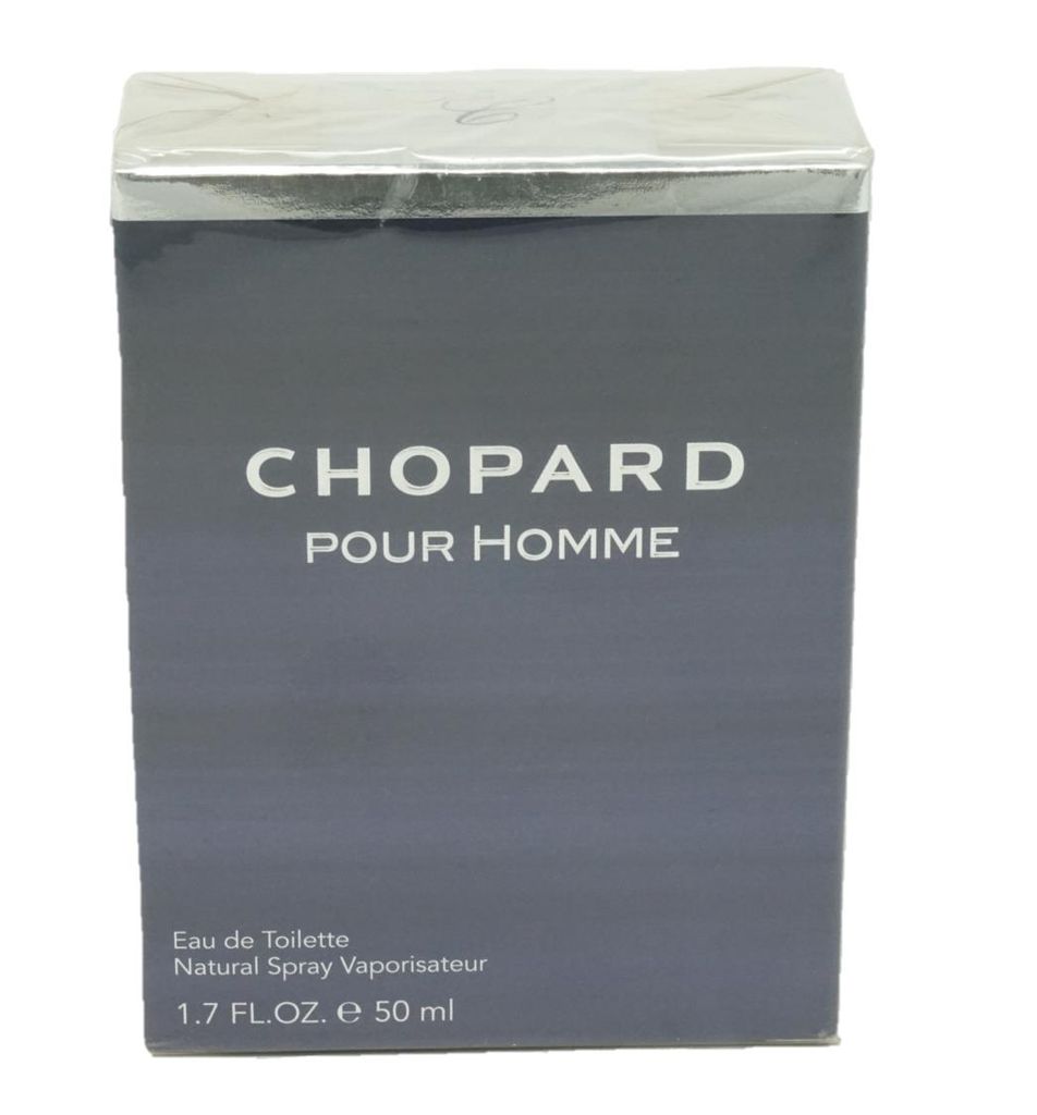 Chopard Pour Homme, Eau de Toilette, 50 ml Image du produit 