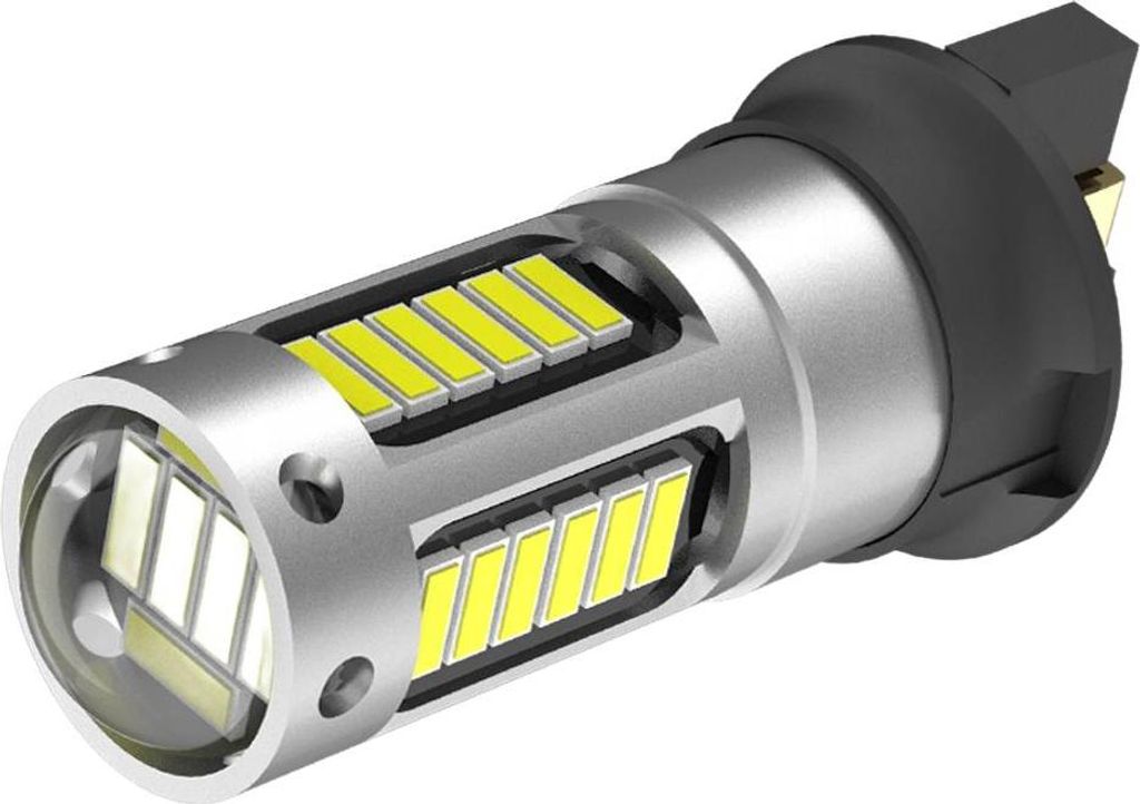 Dilwe Lampe 4 LED – 17 Mm – 3 Modes (plein Phare, Flash, Pulsé) – Pour Voiture RC Traxxas, HSP, Tamiya, HPI, AXIAL