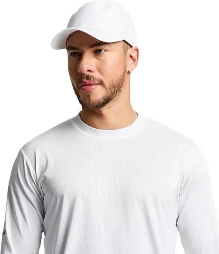 Casquette Slam Techno Blanche Idéale pour Festivals et Sorties Été Mixte