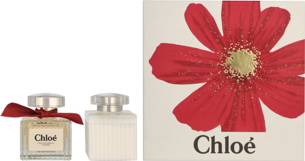 Chloe Signature L'Eau de Parfum Intense 50ml + Body Lotion 100ml