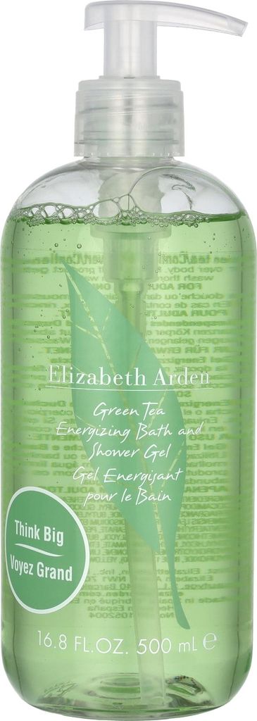 Elizabeth Arden Tè verde Żel pod prysznic, 500ml Immagine del prodotto 