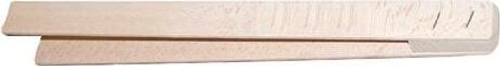 zange 25cm Holz.