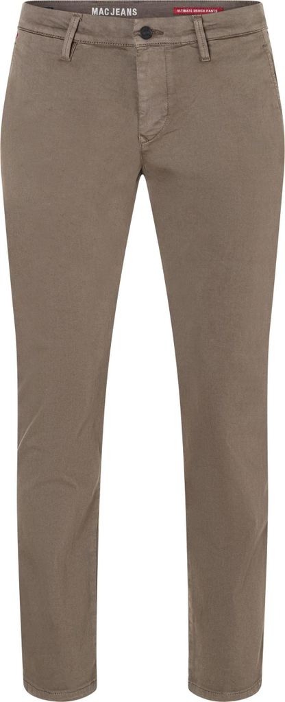 MAC DRIVER PANTS chocolate brown 6351-00-1995L 284W W35 L32