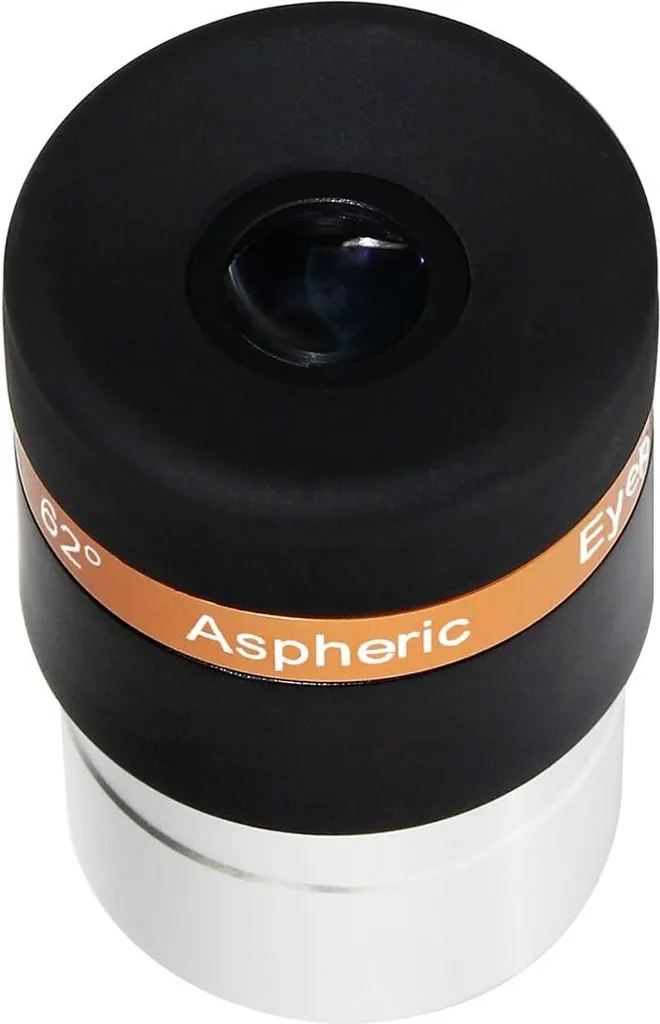 Oculaire de Rechange 4mm pour Observation Planétaire Haute Résolution