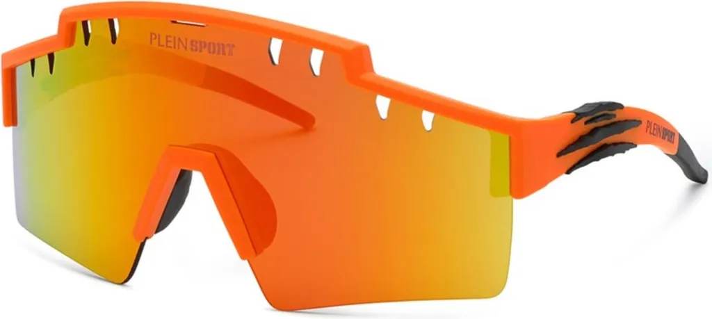 Lunettes Philipp Plein SSP00199B55A pour Conduite et Sorties Urbaines