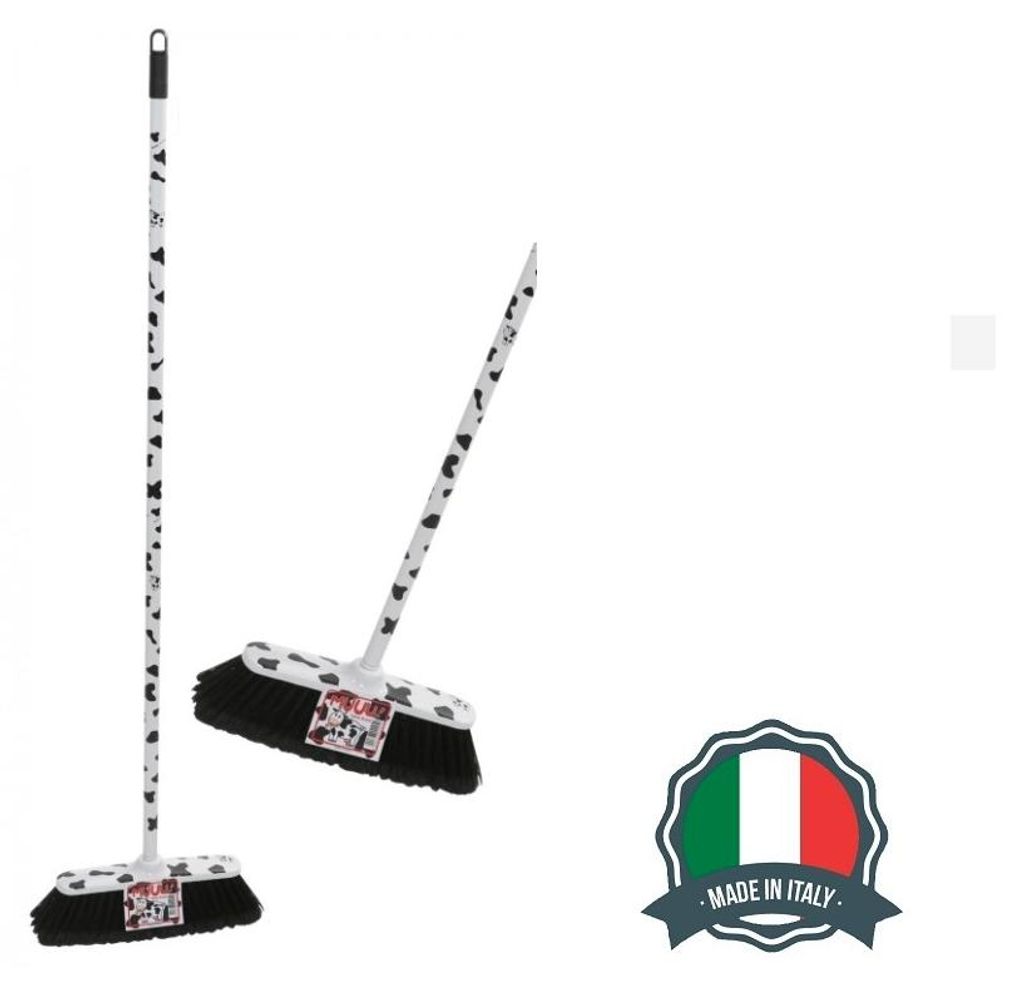 Smeták PH 28cm, hůl 120cm KRAVIČKA Obrázek produktu 