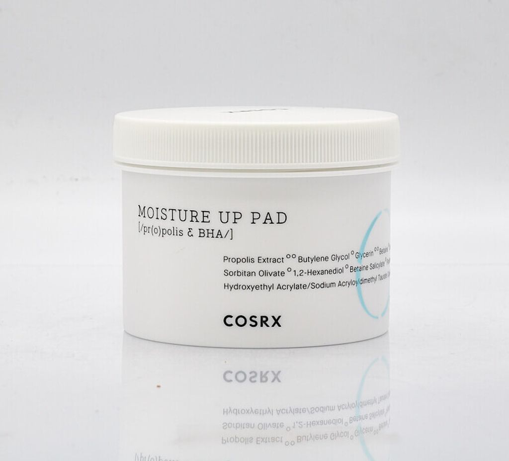 COSRX Moisture Up Pad Toner-Pads 70 pcs