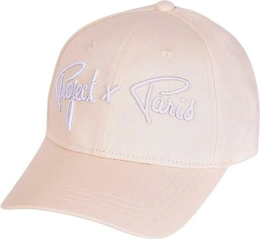 Casquette Project X Paris CA21017 beige : fini les réglages difficiles