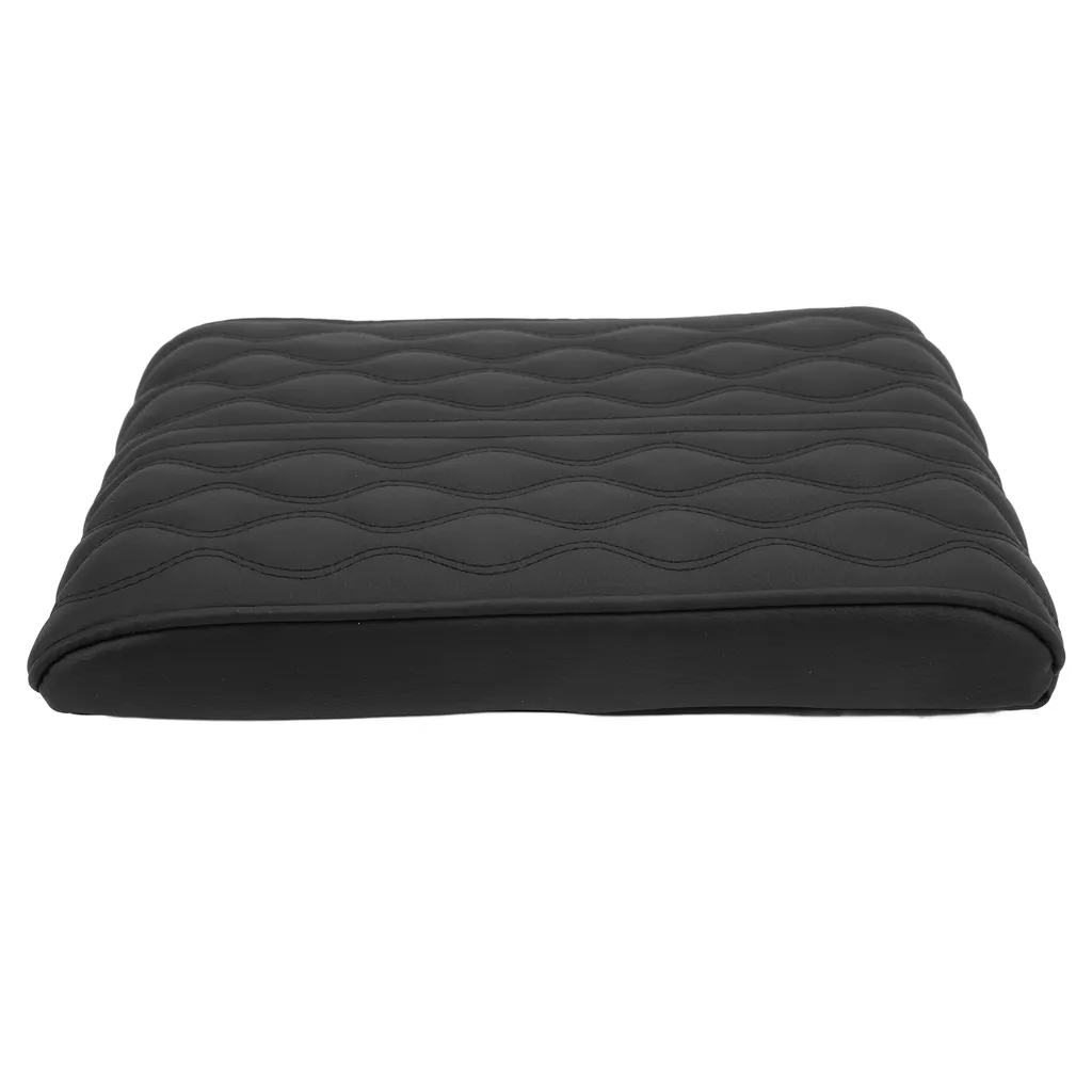 Cuscinetto Bracciolo Auto in Memory Foam - Protezione Console Centrale Soft