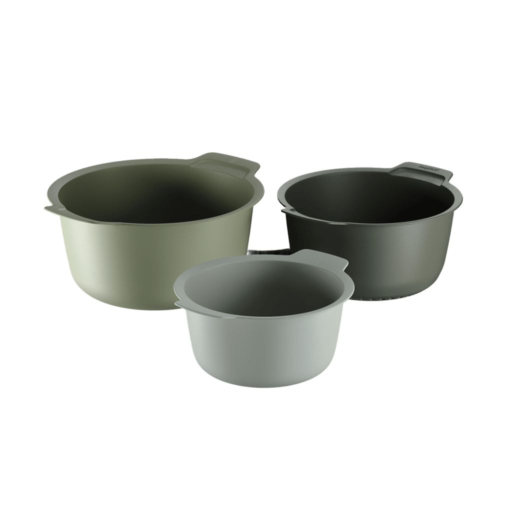 BergHOFF Home, Schüsselset mit Seiher, Rührschüssel Produktbild 