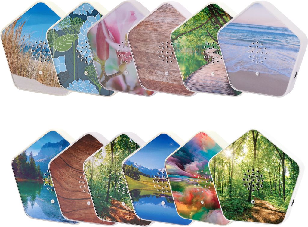 Sounds of Nature Box 4 Naturklänge Vogelgesang Produktbild 2