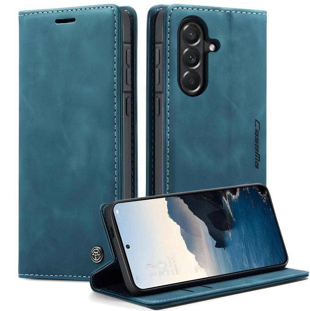 Hülle für Samsung Galaxy A57 5G Klapphülle Schutzhülle Tasche Flipphülle Case Cover