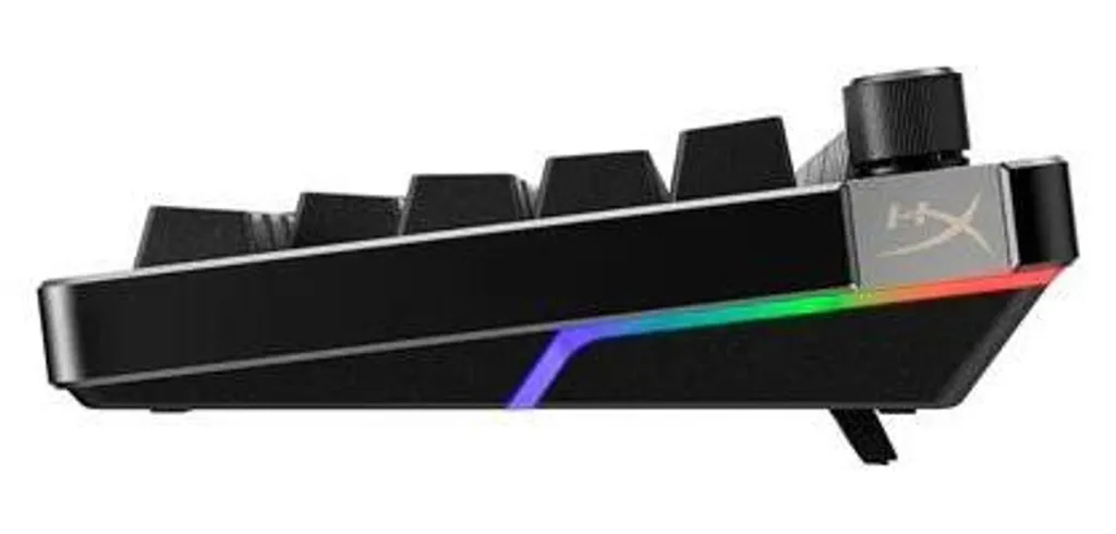 HyperX Alloy Rise 75 Clavier Sans Fil USB Bluetooth Noir