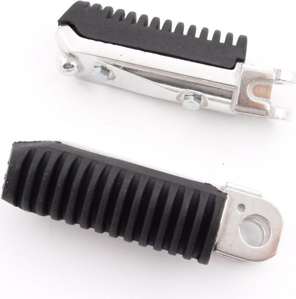 Fussrasten Footrest set für SUZUKI GSF,GSX,GSX-R,RF 400,600,750,1100,1200