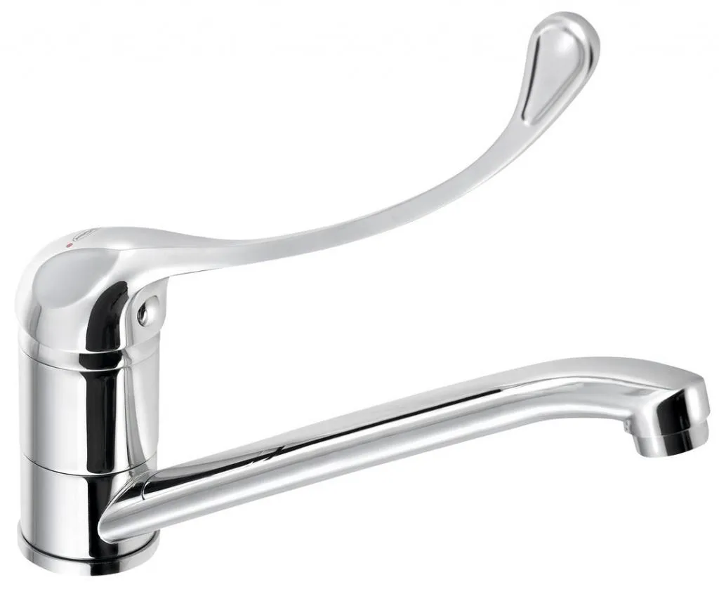 Rubinetto Lavello Cucina AQUALINE 35 Leva Lunga | Ricambio Originale