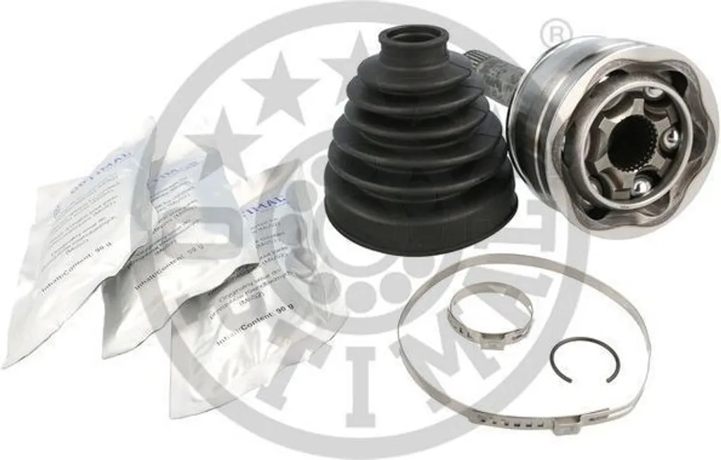 Joint d'étanchéité renforcé OPTIMAL CW-2737 Toyota Land Cruiser 100