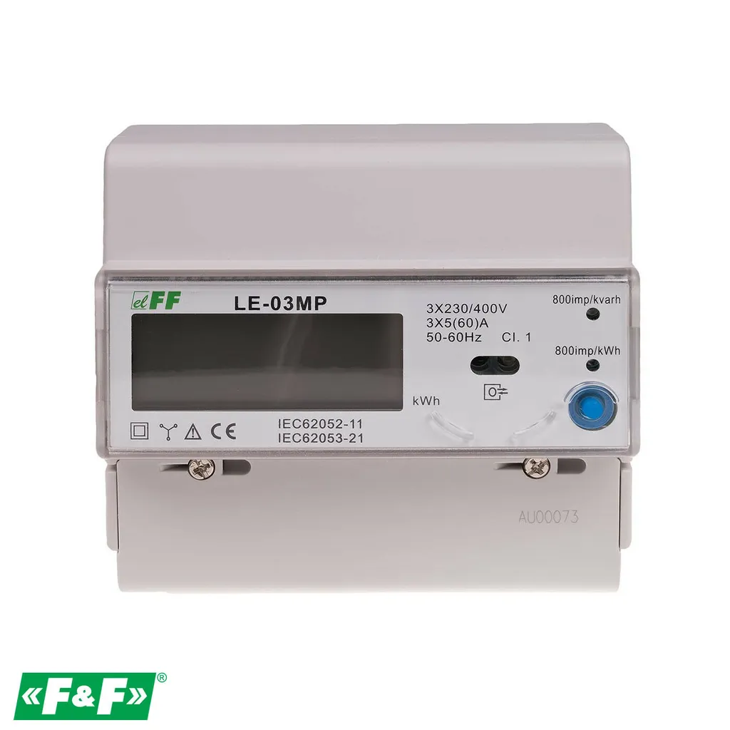 Compteur électrique pour gestion de flotte de bornes de recharge