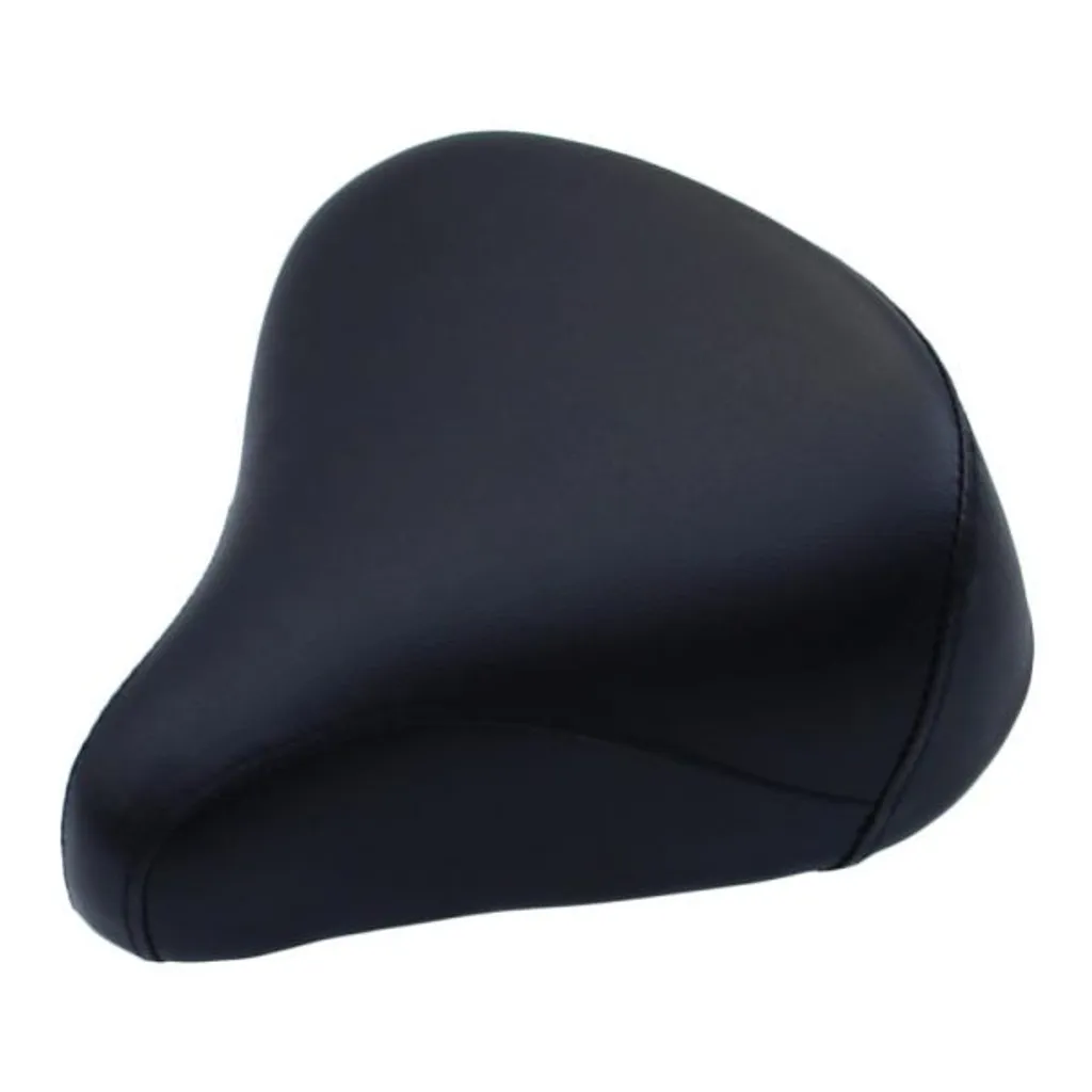 Selle de Moto 22mm Noire Compatible Cross Mamba Mustang et Cobra