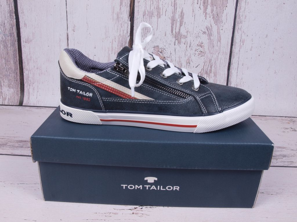 Tom Tailor Kinder 1170902 Sneaker Sommer Produktbild 