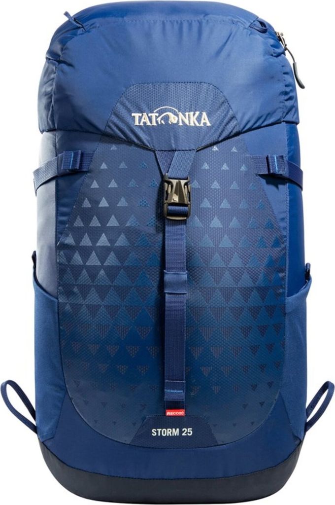 TATONKA Storm 25 Recco Wanderrucksack blau 25 L Produktbild 