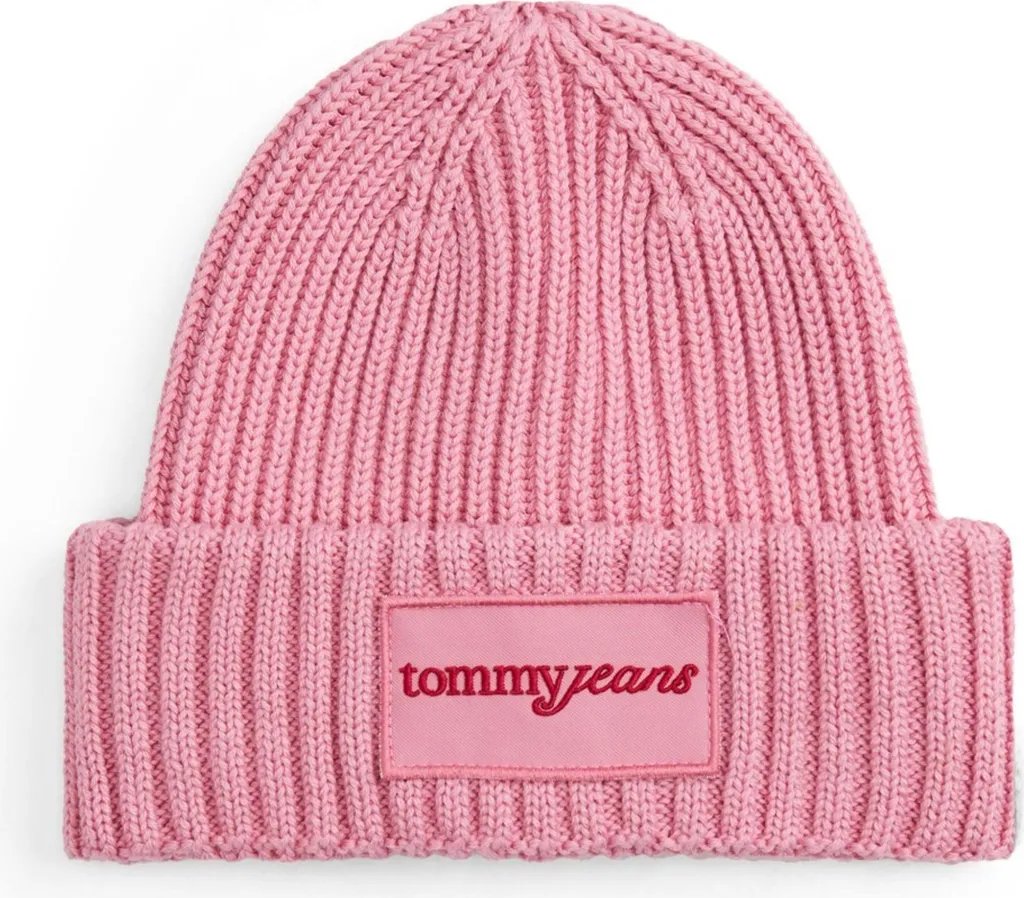 Bonnet Tommy Hilfiger AW0AW17909THC - Protection hivernale style urbain