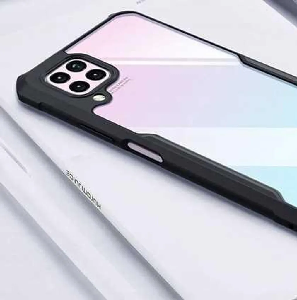 Housse de Protection Huawei P40 Lite Noire SPACECASE Beetle Renforcée - 3