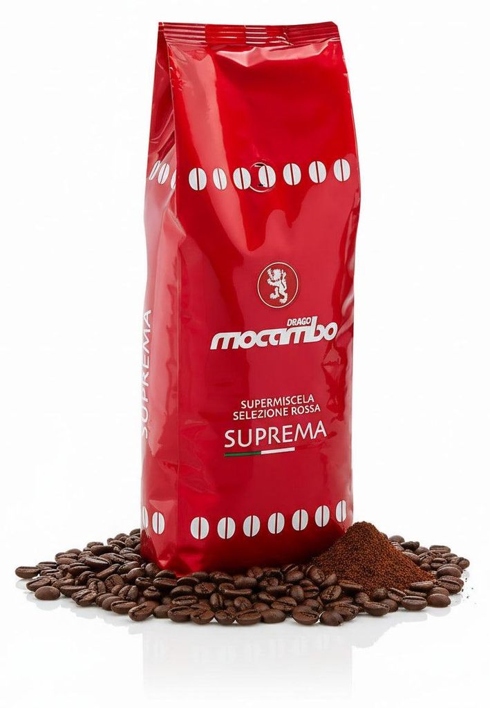 Mocambo Suprema | ganze Bohne | 1000g Zdjęcie produktu 