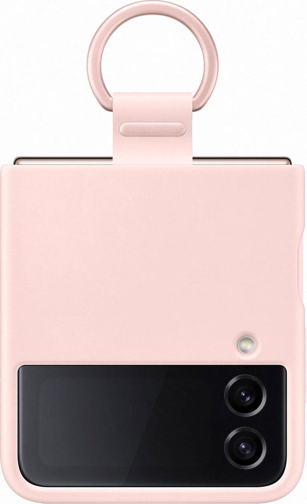Silicone Cover mit Ring, Handyhülle Produktbild 