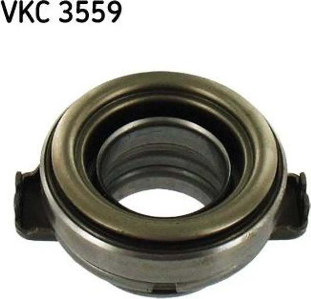 Roulement SKF VKC 3559 robuste OE ME602710 pour embrayage de Pajero II